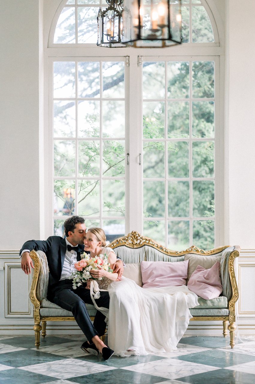 European Chateau Window Light — Hand-Graded After Editing
