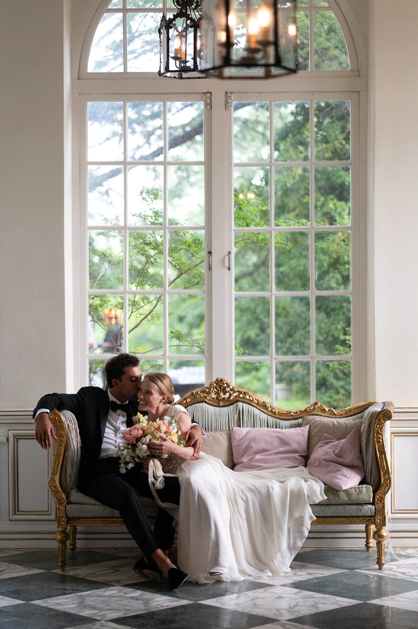 European Chateau Window Light — Original RAW Before Editing